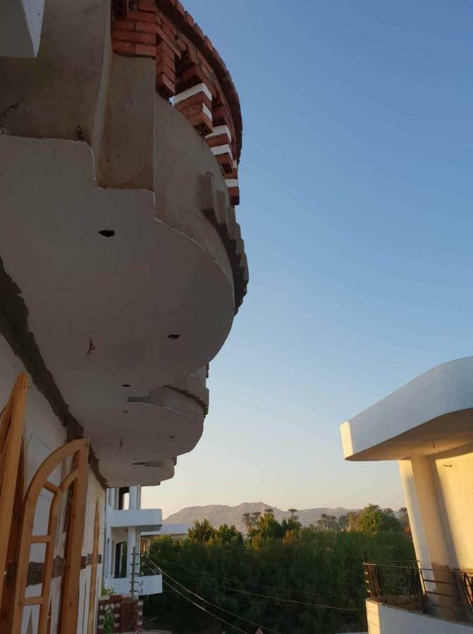 Solimane Nile View Luxor Exterior foto