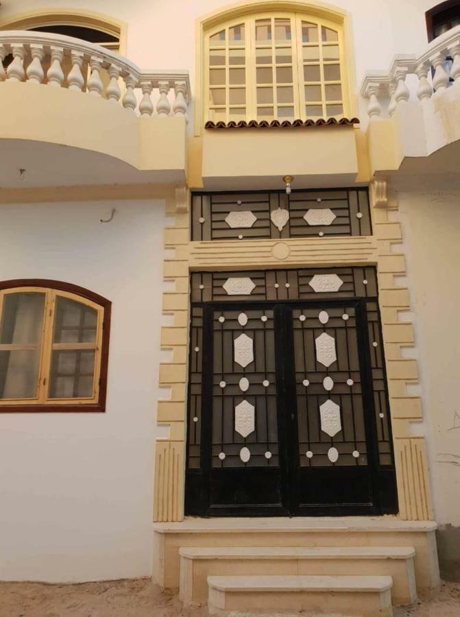 Solimane Nile View Luxor Exterior foto